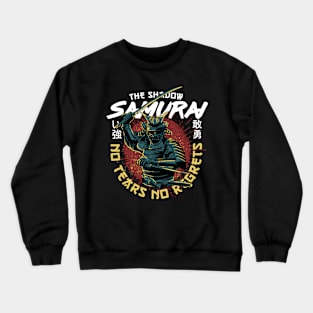 The Shadow Samurai Crewneck Sweatshirt